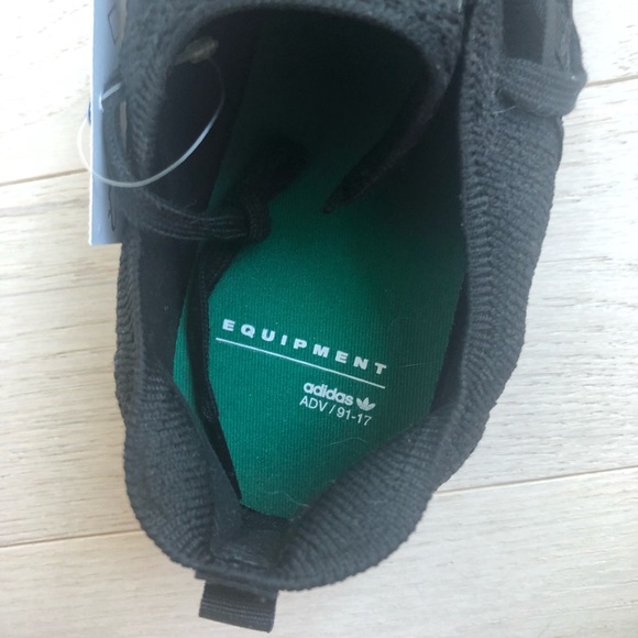 ADIDAS EQT ADV RACING SHOES - Picture 2 of 4